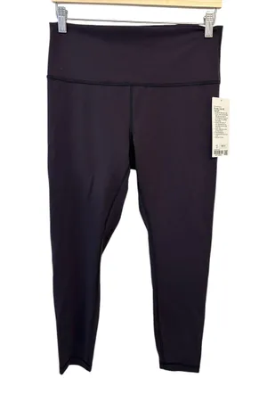 NEW Wunder Train HR Tight 28" Size 12 Black Authentic thumbnail 1