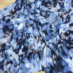 BCBGMAXAZRIA Women's Dress‎ Size XXS Floral Long Sleeve Holiday Party Business thumbnail 6