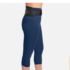 🆕 Lower Back Support Capri Leggings New Tommie Copper Pro-Grade thumbnail 3