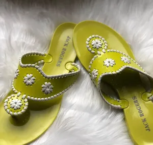 Jack Rogers Green  Sandals thumbnail 1