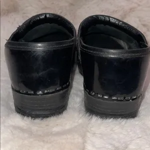 Dansko Clogs~~ Black Size 37 (US 6.5/7) thumbnail 7