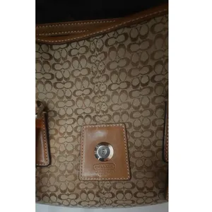 VintageY2K Brown Coach Soho Shoulder bag thumbnail 9