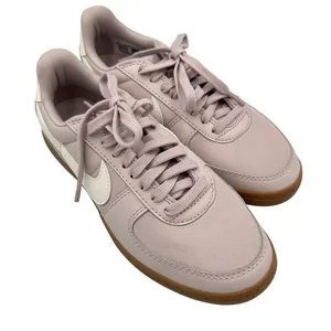 Nike Women's Size 8 Purple Sneakers Leather Field General Gum Sole‎ Violet thumbnail 1
