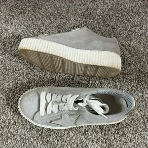 The Shoe Box Platform Tennis Shoes Size 6 thumbnail 13