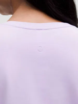 Lululemon Love V-Neck SS T-Shirt – Lavender Frost – 6 thumbnail 5