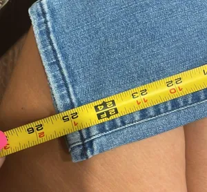 Abercrombie and Fitch jeans- 8S thumbnail 6
