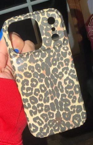 Girls Night Leopard Iphone Case - Iphone 17 Pro thumbnail 4
