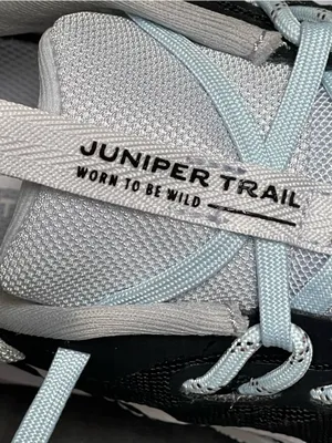 Nike Juniper Trail 2 Women's Black Trail Running Shoes Size 9 thumbnail 9