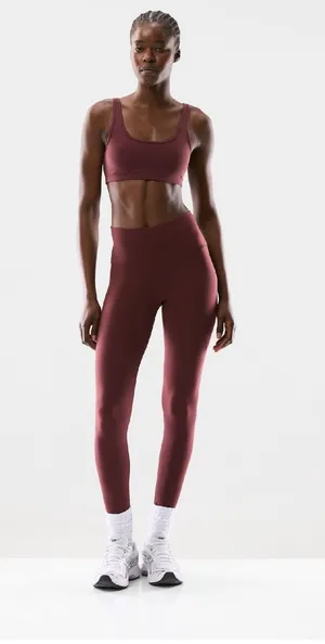 Aritzia Golden Butter Cheeky Leggings thumbnail 1
