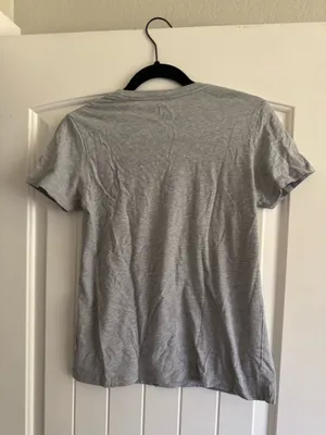 MTV Gray Logo Tee thumbnail 3