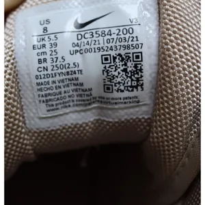 Womens Nike Air Force 1 Utility Fossil Stone 2.0 Trail Boot Snow DC3584 200 Sz 8 thumbnail 6