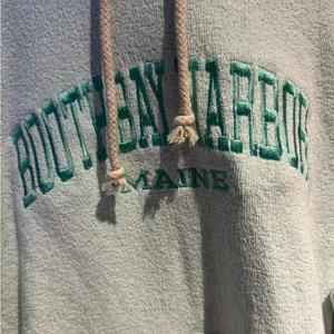 Basix of America Mint Green Graphic Hoodie thumbnail 2
