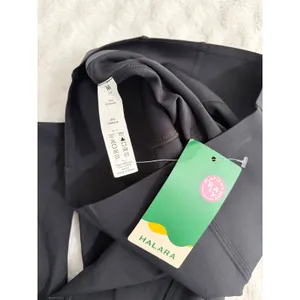 NEW Halara Flex™ High Waisted Tummy Control Adjustable Hem Work 7/8 Pants M thumbnail 6
