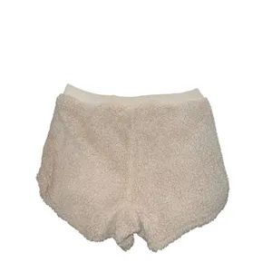 ✨Gilly Hicks Sherpa Pet Pajama Tan Sz Large Shorts✨ thumbnail 4