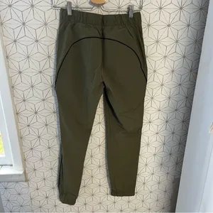 On Cloud Active Pant Green thumbnail 3