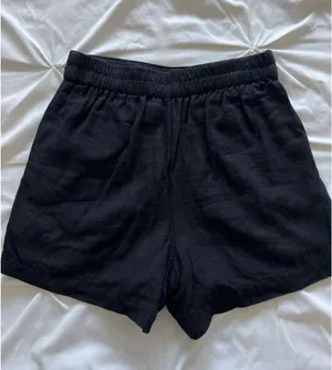 Abercrombie and fitch linen shorts thumbnail 2