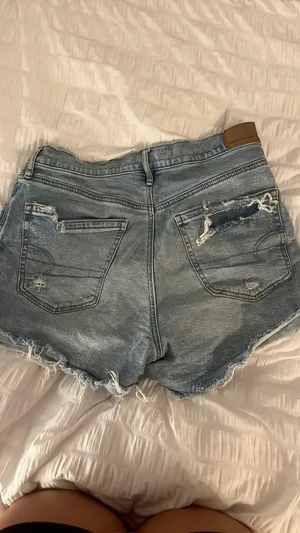 American Eagle Jean Shorts thumbnail 2