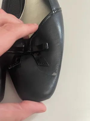 Easy street slingback kitten heel pumps - size 10 thumbnail 6