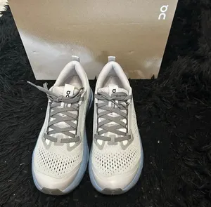 ON CLOUDSURFER glacier dust athletic training running shoes sneakers Sz 7.5 new thumbnail 2