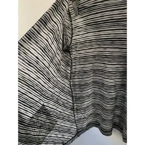 Splendid Womens Striped hooded‎ Sweater Cardigan thumbnail 4