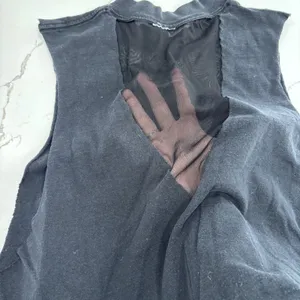 Furst Of A Kind Tank Top Womens Size Large Alice Cooper Goth Sleeveless thumbnail 7