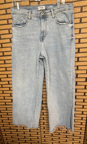 Kensie The Kaya‎ High Rise Wide Leg Jeans Size 12/31 thumbnail 1