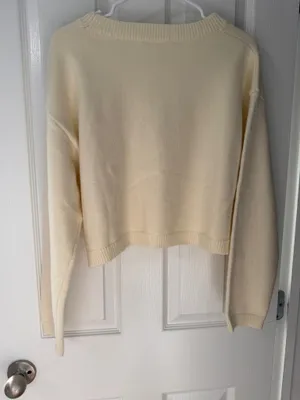 Altar'd State Beaded Sweater thumbnail 2