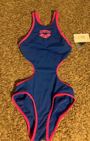 Arena One Piece Swim Suit thumbnail 1
