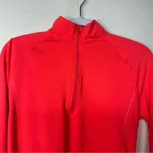 Layer performance Women's Vibrant pink Long Sleeve Top large thumbnail 5