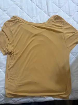 Mustard Yellow American Eagle Top thumbnail 2