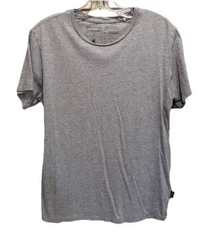 Patagonia Round Neck Short Sleeve TShirt Size Sm Casual‎ Comfy thumbnail 1