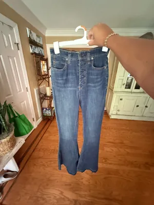 Free People Jeans We The Free thumbnail 2