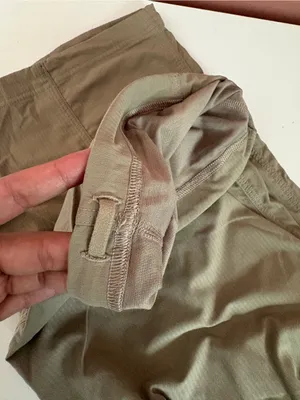 lululemon athletica Lightweight Drawstring Sweatpants - Olive Green thumbnail 4