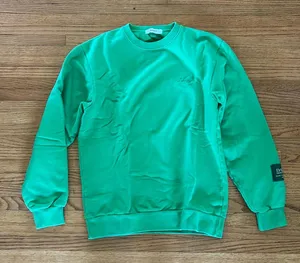 Danzy Green Crewneck Size XS thumbnail 1