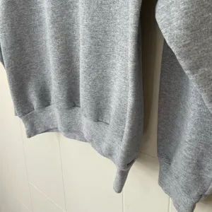 Hanes Disneyland Resort Crewneck Sweatshirt Mickey Mouse Grey Women’s Size S thumbnail 12