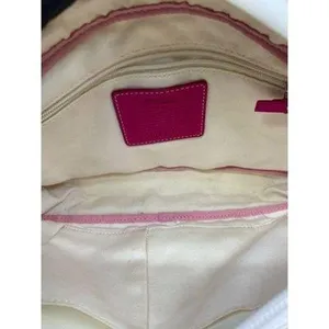 Coach White Small Women's Crossbody Bag thumbnail 10
