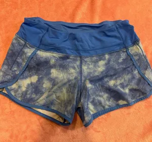 Lululemon Speed Shorts thumbnail 1