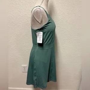 NWT PERSIT Green Tennis Dress Size Large thumbnail 11