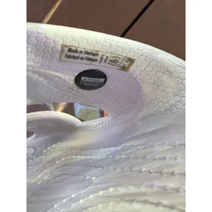 Crocs Classic Lavender Marbled Slide Sandals Iconic Comfort Purple Women Size 6 thumbnail 12