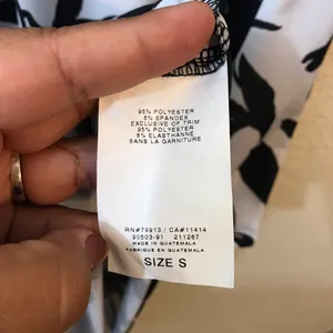 Motherhood maternity dress SZ S thumbnail 6
