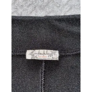 Free People Women's Running Late Long Sleeve‎ Soft Jersey Size Small thumbnail 3