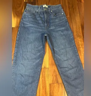 Madewell “The Perfect Vintage Straight” Jeans thumbnail 4