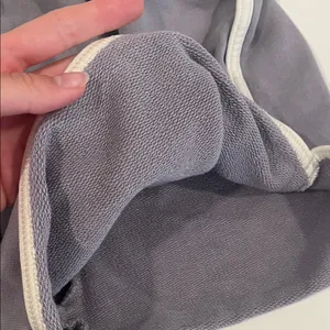 Aerie purple lounge Shorts thumbnail 5