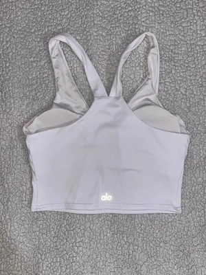 Alo Yoga Airbrush Real Bra Tank thumbnail 7