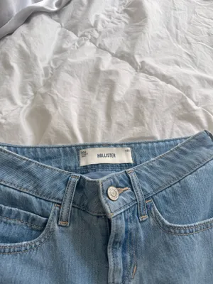 Hollister Denim Skirt thumbnail 2