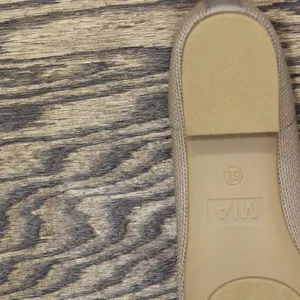 NWT MIA Rasia Womens Round Toe Ballet Flat Sandals GS1578607 Sand Brown 6.5M thumbnail 11