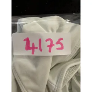 Babaton Aritzia White Racerback High Neck Thong Bodysuit Size M Sleeveless Slim thumbnail 6