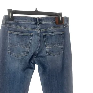 Lucky Brand Y2k Women's Size 2/26 Sweet N Low‎ Straight Jeans thumbnail 5
