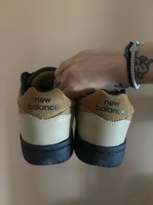 New Balance Numeric 480 'Olive Tan' thumbnail 4