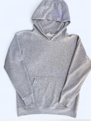 Lululemon All yours hoodie bubble dot grey activewear loungewear training gym 8 thumbnail 7